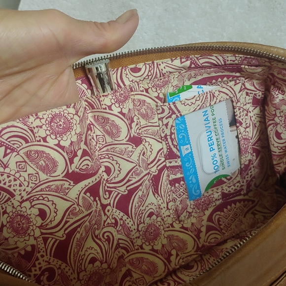 Hobo International leather bag - Picture 12 of 16